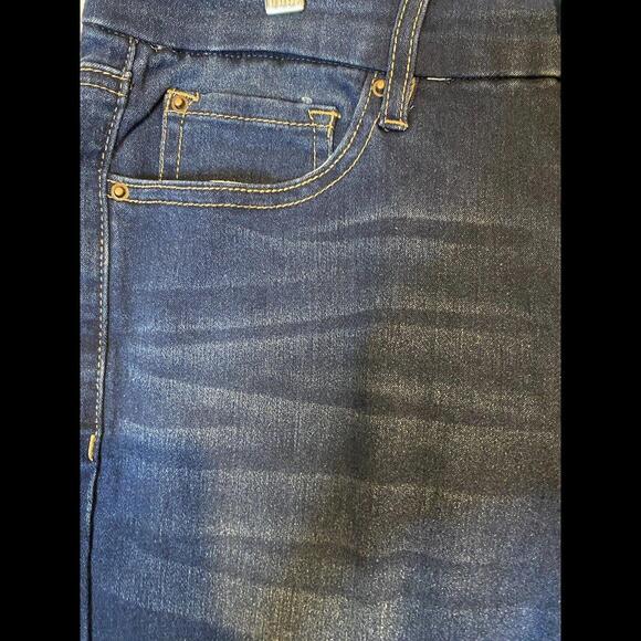 Nanette Lepore “BELLE” High Rise Flawless Skinny Crop Stretch SZ 6 WOMENS NWT - Picture 4 of 10